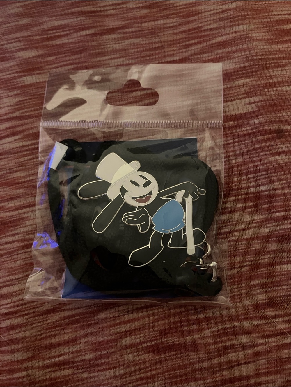 Oswald cast member lanyard NWT